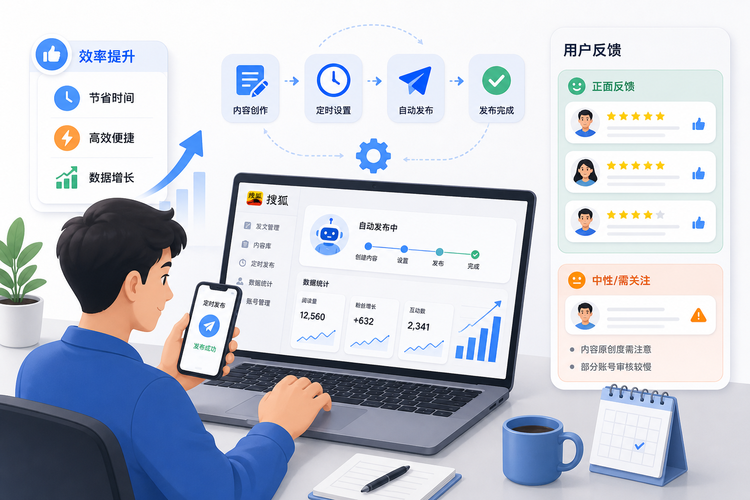 搜狐自动发文工具真的有效吗？克孜勒苏用户的真实反馈